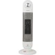 Тепловентилятор Royal Clima RFH-C2000DC-WT 2000Вт белый/черный