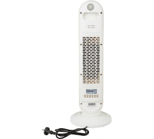 Тепловентилятор Royal Clima RFH-C2000DC-WT 2000Вт белый/черный Тепловентилятор Royal Clima RFH-C2000DC-WT 2000Вт белый/черный