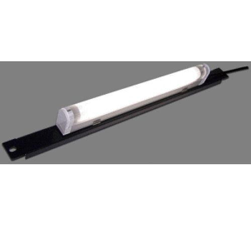 Лампа подсветки в настенный шкаф 19", 8W, белый свет, шнур 2 м (TWT-CBW-LAMP)