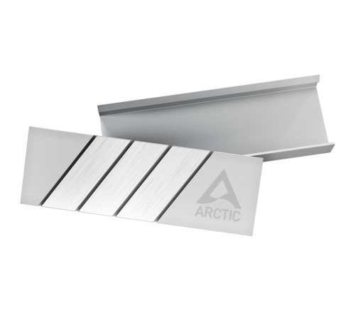 Аксессуары Радиатор Arctic Cooling Радиатор SSD ARCTIC M2 Pro (Silver) (ACOTH00002A)