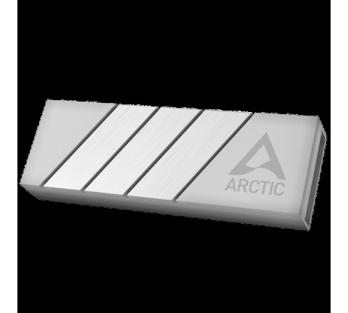 Аксессуары Радиатор Arctic Cooling Радиатор SSD ARCTIC M2 Pro (Silver) (ACOTH00002A)