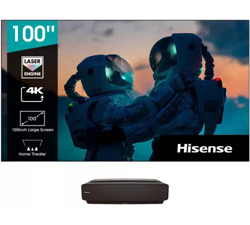 Телевизор LED Hisense 100" 100L5F черный/Ultra HD/100Hz/DVB-T/DVB-T2/DVB-C/DVB-S/DVB-S2/USB/WiFi/Smart TV Телевизор LED Hisense 100" 100L5F черный/Ultra HD/100Hz/DVB-T/DVB-T2/DVB-C/DVB-S/DVB-S2/USB/WiFi/Smart TV