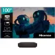 Телевизор LED Hisense 100" 100L5F черный/Ultra HD/100Hz/DVB-T/DVB-T2/DVB-C/DVB-S/DVB-S2/USB/WiFi/Smart TV