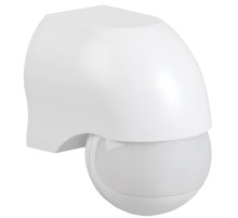 Датчик движения IEK (LDD10-010-1100-001) белый