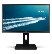 Монитор Acer 23.8" B246HYLBwmiprx белый IPS LED 5ms 16:9 DVI M/M матовая HAS Pivot 1000:1 250cd 178гр/178гр 1920x1080 D-Sub DisplayPort FHD 6.25кг
