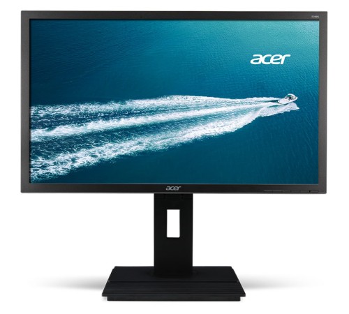 Монитор Acer 23.8" B246HYLBwmiprx белый IPS LED 5ms 16:9 DVI M/M матовая HAS Pivot 1000:1 250cd 178гр/178гр 1920x1080 D-Sub DisplayPort FHD 6.25кг