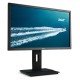 Монитор Acer 23.8" B246HYLBwmiprx белый IPS LED 5ms 16:9 DVI M/M матовая HAS Pivot 1000:1 250cd 178гр/178гр 1920x1080 D-Sub DisplayPort FHD 6.25кг