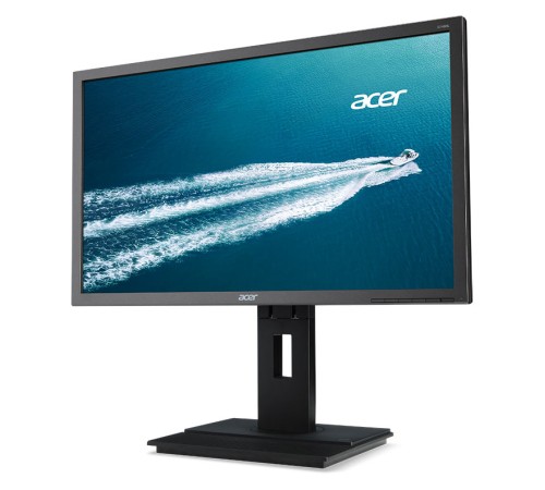 Монитор Acer 23.8" B246HYLBwmiprx белый IPS LED 5ms 16:9 DVI M/M матовая HAS Pivot 1000:1 250cd 178гр/178гр 1920x1080 D-Sub DisplayPort FHD 6.25кг