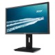 Монитор Acer 23.8" B246HYLBwmiprx белый IPS LED 5ms 16:9 DVI M/M матовая HAS Pivot 1000:1 250cd 178гр/178гр 1920x1080 D-Sub DisplayPort FHD 6.25кг