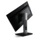 Монитор Acer 23.8" B246HYLBwmiprx белый IPS LED 5ms 16:9 DVI M/M матовая HAS Pivot 1000:1 250cd 178гр/178гр 1920x1080 D-Sub DisplayPort FHD 6.25кг