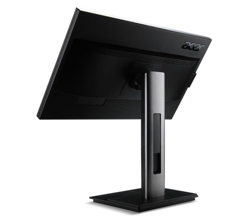 Монитор Acer 23.8" B246HYLBwmiprx белый IPS LED 5ms 16:9 DVI M/M матовая HAS Pivot 1000:1 250cd 178гр/178гр 1920x1080 D-Sub DisplayPort FHD 6.25кг