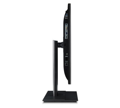 Монитор Acer 23.8" B246HYLBwmiprx белый IPS LED 5ms 16:9 DVI M/M матовая HAS Pivot 1000:1 250cd 178гр/178гр 1920x1080 D-Sub DisplayPort FHD 6.25кг