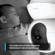 Видеокамера IP TP-Link Tapo C210 100-1000мм цветная