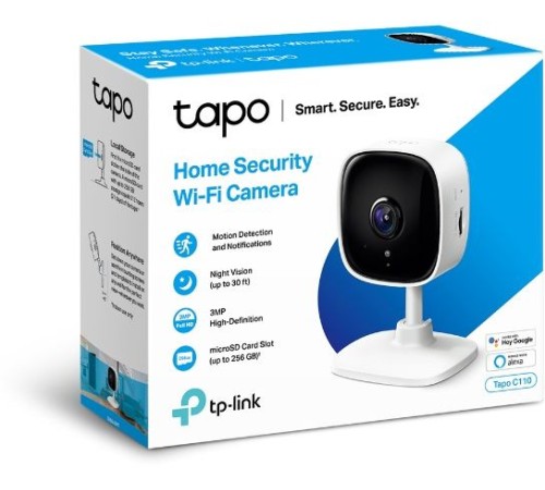 Камера TP-Link Tapo C110