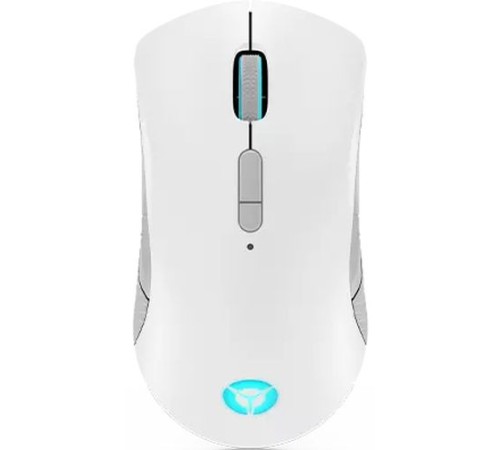 Мышь Lenovo Legion M600 белый оптическая (16000dpi) беспроводная