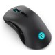 Мышь Lenovo Legion M600 черный оптическая (16000dpi) беспроводная BT/Radio USB (9but)