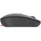 Мышь Lenovo Go серый оптическая (2400dpi) беспроводная USB-C для ноутбука (3but)
