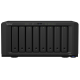 Схд Synology QC2,2GhzCPU/4GbDDR4(upto32)/RAID0,1,10,5,6/upto 8hot plug HDD SATA(3,5' or 2,5')(upto18 with 2xDX517)+ 2 M2 slots/4xUSB3.2/2eSATA/4GigE(+1Expslot)/iSCSI/2xIPcam(upto40)/1xPS/3YW repl DS1819+ (DS1821+)