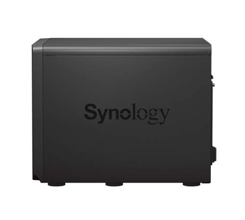 Система хранения данных Synology QC2.2GHz CPU/4GB(up to 32GB)/RAID 0,1,5,6,10/up to 12 SATA SSD/HDD (3.5" or 2.5") (up to 24 with 1xDX1222), 2xUSB3.0, 4xGbE(+1Expslot),iSCSI, 2xIPcam(upto40)/1xPS/3YW' (DS2422+)