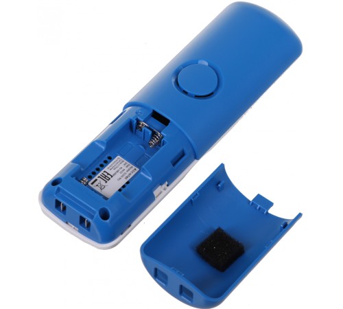 Р/Телефон Dect Alcatel S250 RU белый АОН