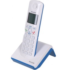 Р/Телефон Dect Alcatel S250 RU белый АОН