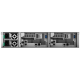Система хранения данных Synology Rack 2U DualCont Array (QC2,4GhzCPU/8Gbupto64/2x1GbE+1x10GbERJ45(+1xExpSlot) per contr)NoHDD(upto12 2,5"/3,5"SASupto36with 2xRXD1219SAS),RAIDBasic,JBOD,0,1,5,6,10,F1/2xRPS/norail/5YW' (SA3200D)