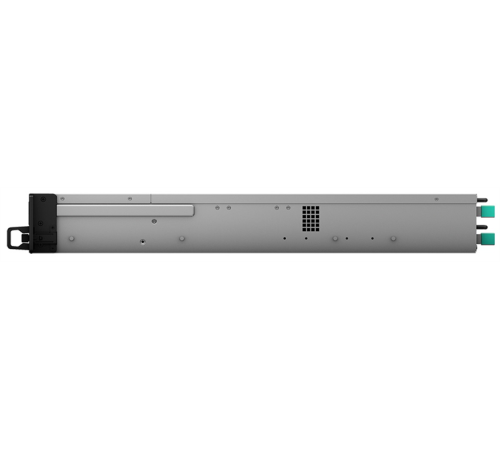 Система хранения данных Synology Rack 2U DualCont Array (QC2,4GhzCPU/8Gbupto64/2x1GbE+1x10GbERJ45(+1xExpSlot) per contr)NoHDD(upto12 2,5"/3,5"SASupto36with 2xRXD1219SAS),RAIDBasic,JBOD,0,1,5,6,10,F1/2xRPS/norail/5YW' (SA3200D)
