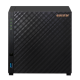 Cетевое хранилище ASUSTOR AS1104T 4-Bay NAS/CPU (2Core) 1.4GHz/1GBDDR4/noHDD,LFF(HDD,SSD)/1x1GbE(LAN)/2xUSB3.2/; 90IX01J0-BW3S00 (AS1104T)