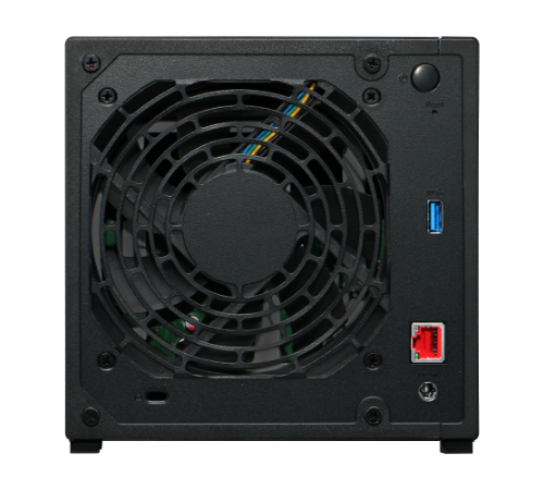 Cетевое хранилище ASUSTOR AS1104T 4-Bay NAS/CPU (2Core) 1.4GHz/1GBDDR4/noHDD,LFF(HDD,SSD)/1x1GbE(LAN)/2xUSB3.2/; 90IX01J0-BW3S00 (AS1104T)