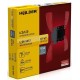 Кронштейн для телевизора Holder LCDS-5057 черный глянец 19"-47" макс.30кг настенный наклон