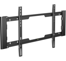 Кронштейн для телевизора Holder LCD-F6910-B черный 32"-70" макс.45кг настенный фиксированный