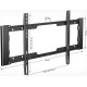 Кронштейн для телевизора Holder LCD-F6910-B черный 32"-70" макс.45кг настенный фиксированный