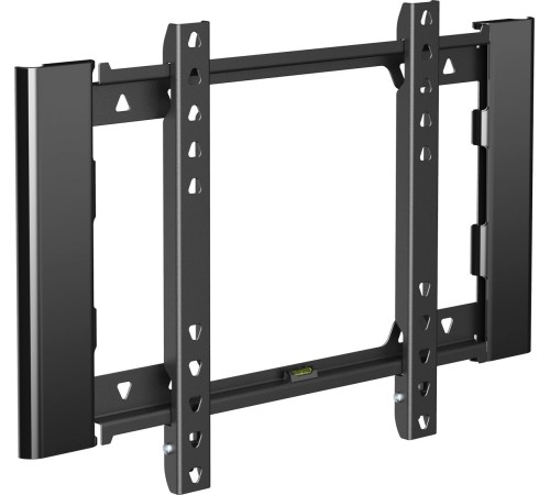 Кронштейн для телевизора Holder LCD-F3919-B черный 22"-47" макс.45кг настенный фиксированный Кронштейн для телевизора Holder LCD-F3919-B черный 22"-47" макс.45кг настенный фиксированный