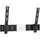 Кронштейн для телевизора Holder LCD-T6609-B черный 42"-65" макс.45кг настенный наклон