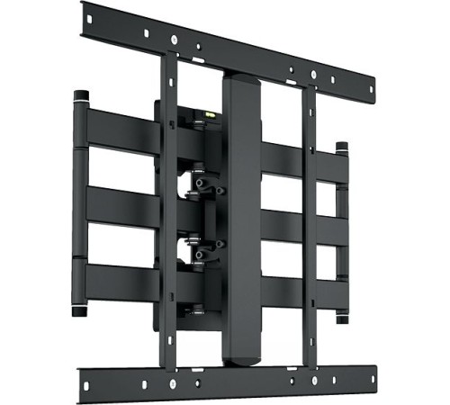 Кронштейн для телевизора Holder LCD-SU6602-B черный 26"-60" макс.45кг настенный поворот Кронштейн для телевизора Holder LCD-SU6602-B черный 26"-60" макс.45кг настенный поворот