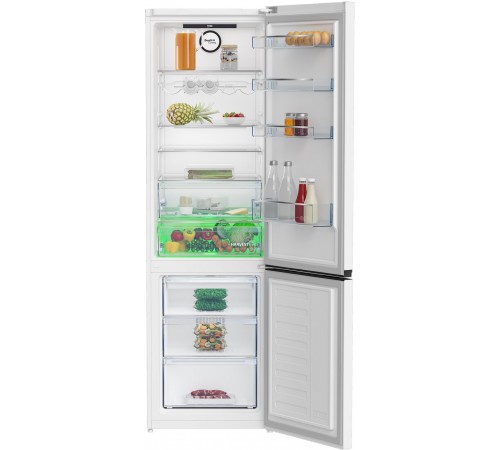 Холодильник Beko B3RCNK402HW белый (двухкамерный)