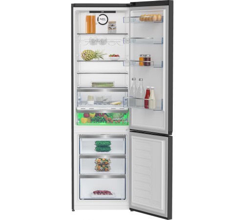 Холодильник Beko B5RCNK403ZXBR антрацит (двухкамерный)