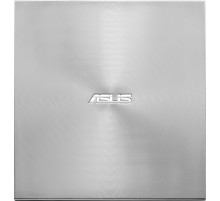 Привод DVD-RW Asus SDRW-08U8M-U серебристый USB slim ultra slim M-Disk Mac внешний RTL