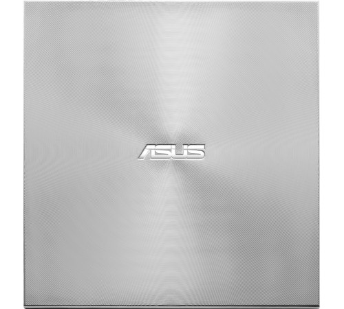 Привод DVD-RW Asus SDRW-08U8M-U серебристый USB slim ultra slim M-Disk Mac внешний RTL Привод DVD-RW Asus SDRW-08U8M-U серебристый USB slim ultra slim M-Disk Mac внешний RTL
