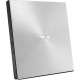 Привод DVD-RW Asus SDRW-08U8M-U серебристый USB slim ultra slim M-Disk Mac внешний RTL