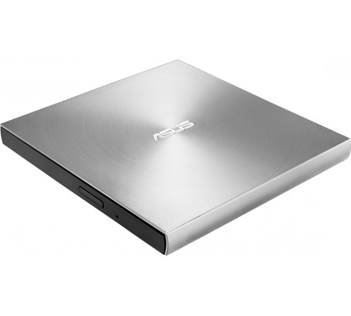 Привод DVD-RW Asus SDRW-08U8M-U серебристый USB slim ultra slim M-Disk Mac внешний RTL Привод DVD-RW Asus SDRW-08U8M-U серебристый USB slim ultra slim M-Disk Mac внешний RTL