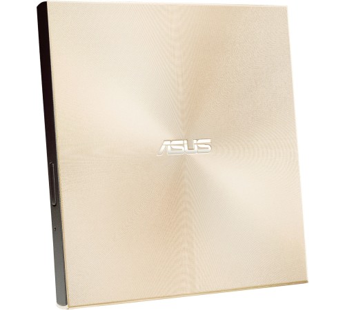 Привод DVD-RW Asus SDRW-08U8M-U золотистый USB slim ultra slim M-Disk внешний RTL Привод DVD-RW Asus SDRW-08U8M-U золотистый USB slim ultra slim M-Disk внешний RTL