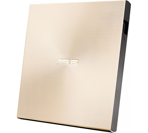 Привод DVD-RW Asus SDRW-08U8M-U золотистый USB slim ultra slim M-Disk внешний RTL Привод DVD-RW Asus SDRW-08U8M-U золотистый USB slim ultra slim M-Disk внешний RTL