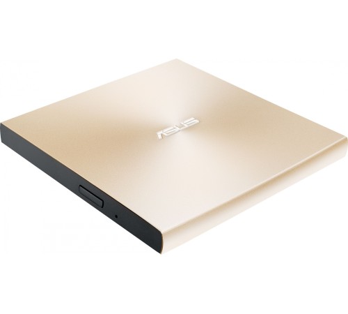 Привод DVD-RW Asus SDRW-08U8M-U золотистый USB slim ultra slim M-Disk внешний RTL Привод DVD-RW Asus SDRW-08U8M-U золотистый USB slim ultra slim M-Disk внешний RTL