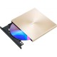 Привод DVD-RW Asus SDRW-08U8M-U золотистый USB slim ultra slim M-Disk внешний RTL
