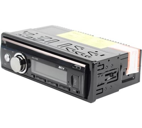 Автомагнитола ACV AVS-1719B 1DIN 4x45Вт