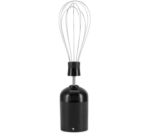 Блендер погружной Vitek VT-8545 1000Вт черный/серебристый