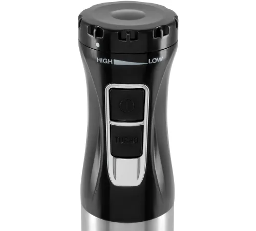 Блендер погружной Vitek VT-8545 1000Вт черный/серебристый