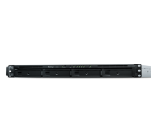 Модуль расширения Synology Expansion Unit (Rack 1U) for RS818+, RS818RP+, RS816, RS815+, RS815RP+, RS815, RS820+, RS820RP+,RS1219+,RS819 up to 4hot plug HDDs SATA(3,5' or 2,5')/1xPS incl eSATA Cbl (RX418)