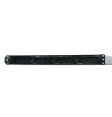 Модуль расширения Synology Expansion Unit (Rack 1U) for RS818+, RS818RP+, RS816, RS815+, RS815RP+, RS815, RS820+, RS820RP+,RS1219+,RS819 up to 4hot plug HDDs SATA(3,5' or 2,5')/1xPS incl eSATA Cbl (RX418)